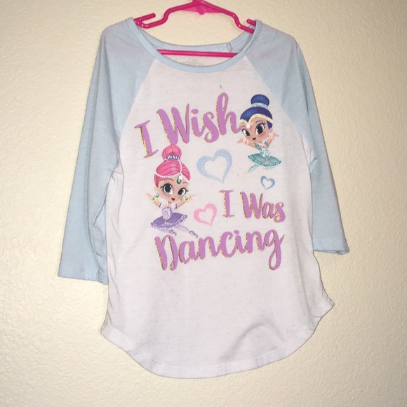 Nickelodeon Other - NWOT, Shimmer and Shine T shirt